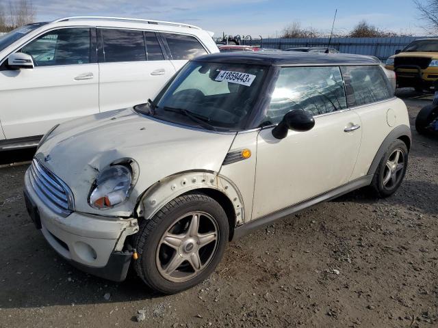 MINI COOPER 2007 with VIN WMWMF33567TT54572 - Photo from auction