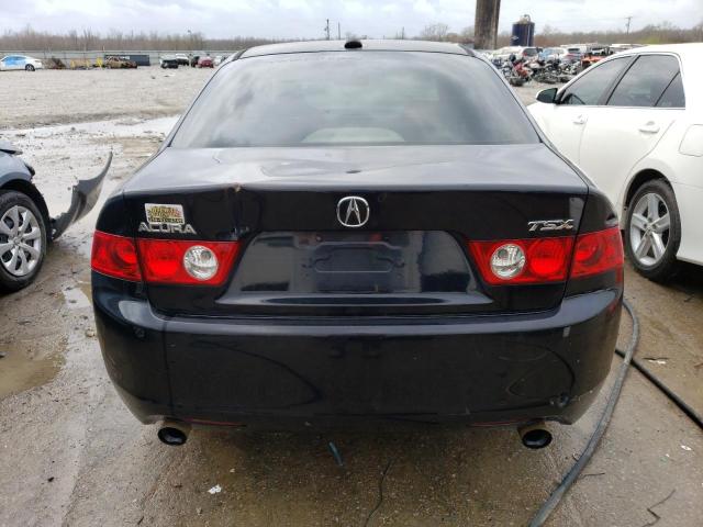 Photo 6 from auction – 2005 ACURA TSX with VIN JH4CL96935C000240