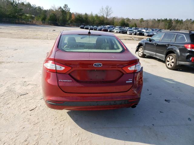 Photo 6 from auction – 2015 FORD FUSION SE with VIN 3FA6P0HD6FR219007