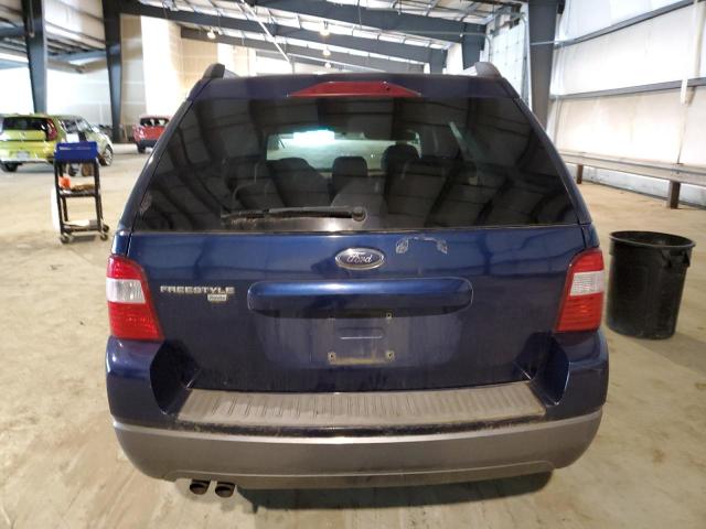 Photo 6 from auction – 2005 FORD FREESTYLE with VIN 1FMZK04195GA26319
