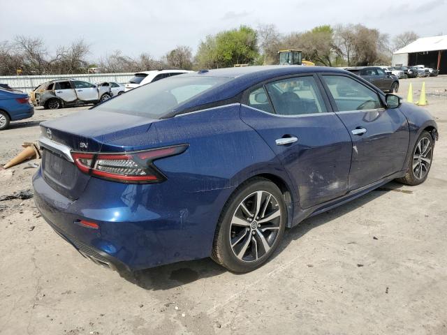 Photo 3 from auction – 2022 NISSAN MAXIMA SV with VIN 1N4AA6CV4NC504218