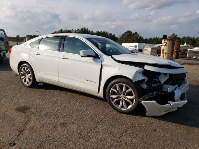 Photo 4 from auction – 2017 CHEVROLET IMPALA LT with VIN 2G1105S33H9112911