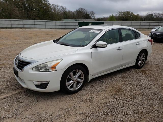 NISSAN ALTIMA 2.5 2013 with VIN 1N4AL3AP7DC178121 - Photo from auction