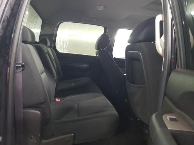 Photo 10 from auction – 2011 CHEVROLET SILVERADO with VIN 3GCPKSE3XBG291287