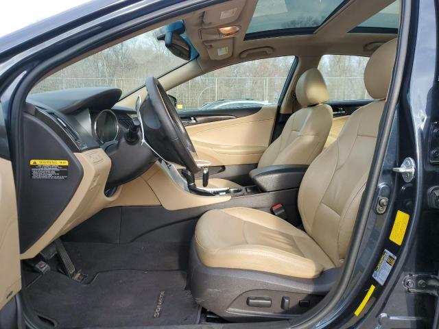 Photo 7 from auction – 2012 HYUNDAI SONATA SE with VIN 5NPEC4AB8CH427681
