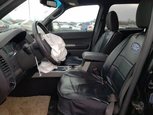 Photo 7 from auction – 2012 FORD ESCAPE XLT with VIN 1FMCU0D7XCKC02406