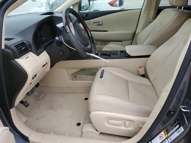 Photo 7 from auction – 2015 LEXUS RX 350 with VIN 2T2ZK1BA7FC172307