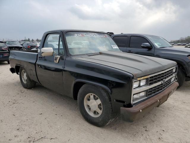 Photo 4 from auction – 1982 CHEVROLET C10 with VIN 1GCDC14H9CS171899