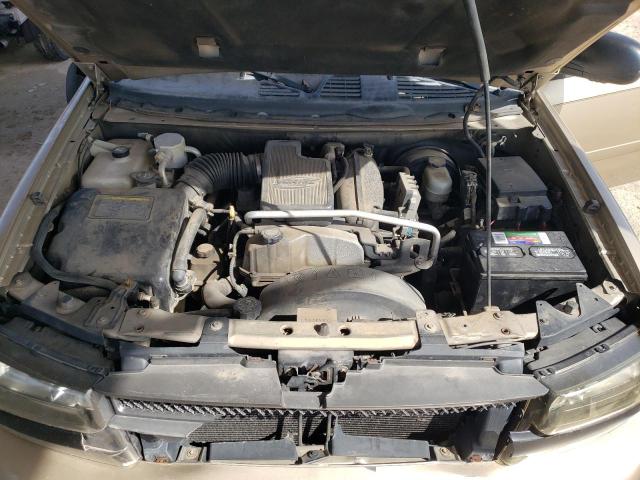 Photo 12 from auction – 2006 CHEVROLET TRAILBLAZE with VIN 1GNDT13S162352732