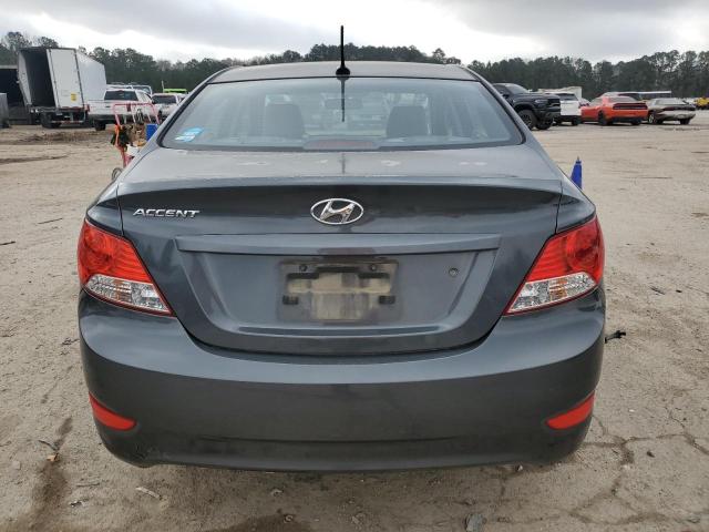 Photo 6 from auction – 2013 HYUNDAI ACCENT GLS with VIN KMHCT4AE8DU327939