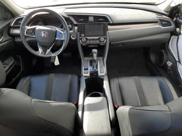 Photo 8 from auction – 2019 HONDA CIVIC EXL with VIN 19XFC1F72KE215630