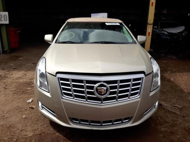 Photo 5 from auction – 2014 CADILLAC XTS LUXURY with VIN 2G61M5S38E9222945