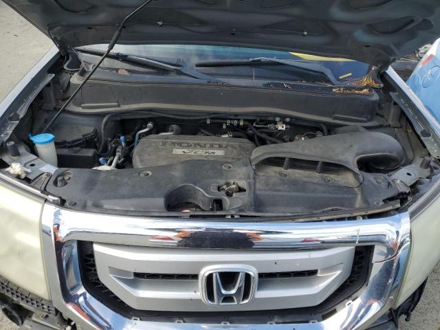 Photo 12 from auction – 2009 HONDA PILOT EXL with VIN 5FNYF38549B023900