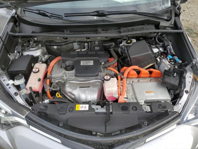 Photo 12 from auction – 2017 TOYOTA RAV4 HV LI with VIN JTMDJREV2HD122533