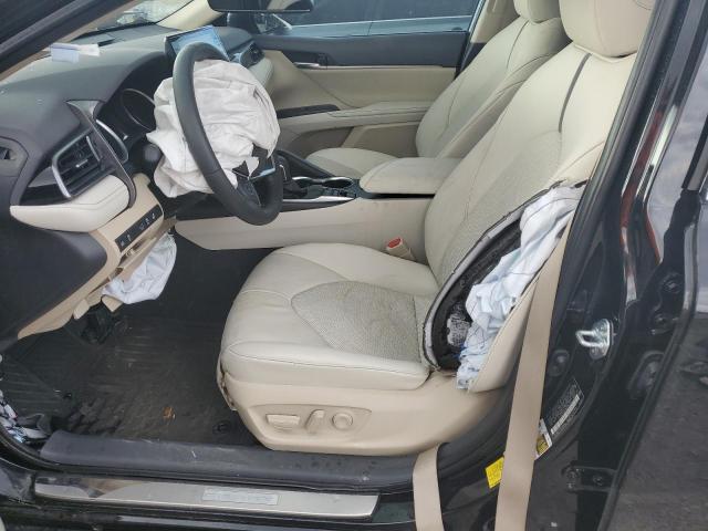 Photo 7 from auction – 2022 TOYOTA CAMRY XLE with VIN 4T1F31AK4NU596278