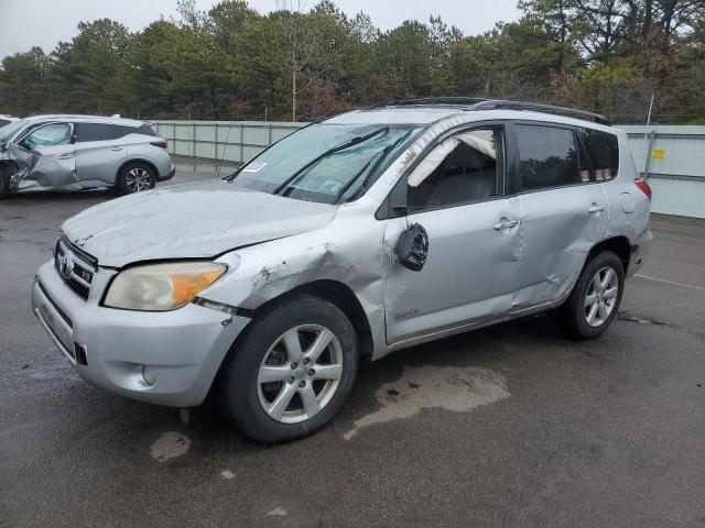 Photo 1 from auction – 2007 TOYOTA RAV4 LIMIT with VIN JTMBK31V376012195