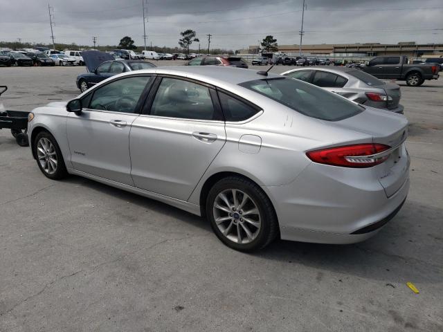 Photo 2 from auction – 2017 FORD FUSION SE with VIN 3FA6P0LU2HR381002