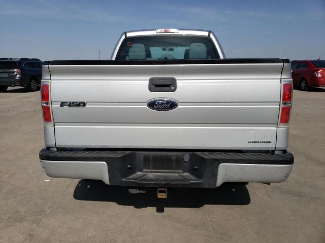 Photo 6 from auction – 2013 FORD F150 SUPER with VIN 1FTFX1CF7DKE91656