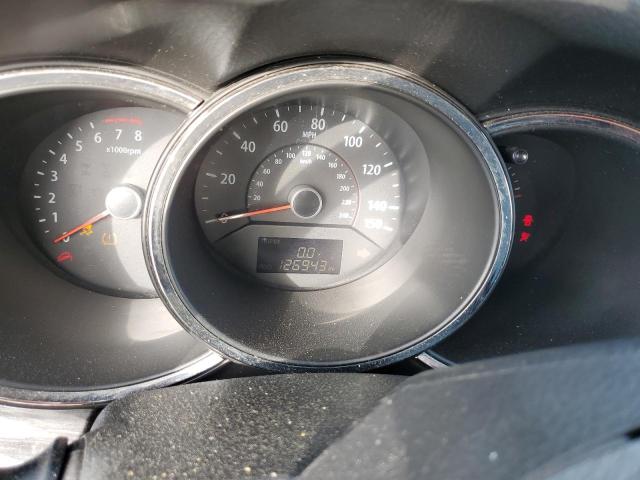 Photo 9 from auction – 2011 KIA SORENTO BA with VIN 5XYKT3A13BG151338