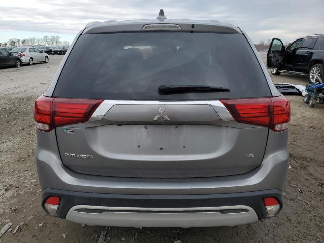Photo 6 from auction – 2020 MITSUBISHI OUTLANDER with VIN JA4AD3A34LZ043141