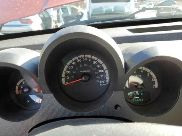 Photo 9 from auction – 2007 DODGE NITRO SXT with VIN 1D8GU28K97W636624