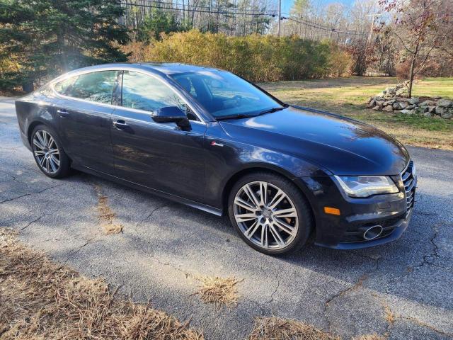 AUDI A7 PRESTIG 2012 with VIN WAUSGAFC3CN024282 - Photo from auction
