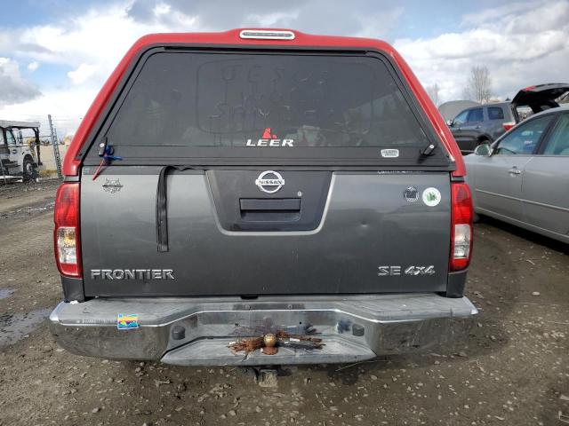 Photo 6 from auction – 2009 NISSAN FRONTIER K with VIN 1N6AD06W79C425051