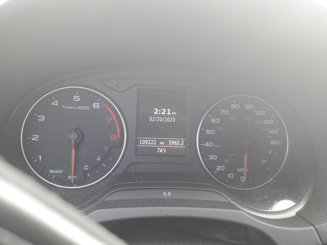 Photo 9 from auction – 2016 AUDI A3 PREMIUM with VIN WAUA7GFF3G1032687