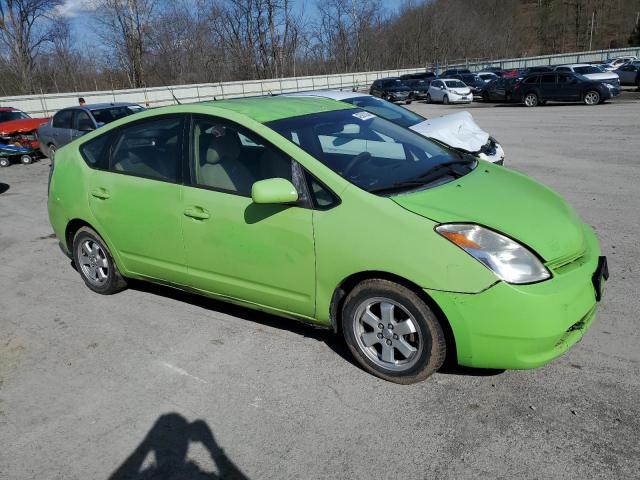 Photo 4 from auction – 2005 TOYOTA PRIUS with VIN JTDKB20U953123173