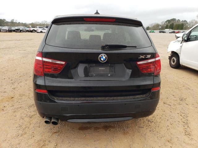 Photo 6 from auction – 2013 BMW X3 XDRIVE2 with VIN 5UXWX9C54D0A17196