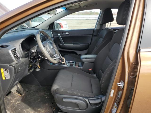 Photo 7 from auction – 2017 KIA SPORTAGE L with VIN KNDPMCAC8H7080759