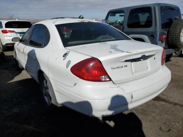 Photo 2 from auction – 2001 FORD TAURUS SE with VIN 1FAFP53U51A213447