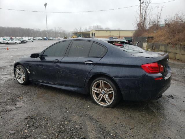Photo 2 from auction – 2011 BMW 550 I with VIN WBAFR9C52BDE81554
