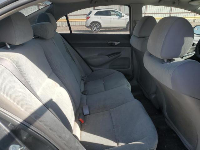 Photo 10 from auction – 2011 HONDA CIVIC LX with VIN 19XFA1F55BE028922