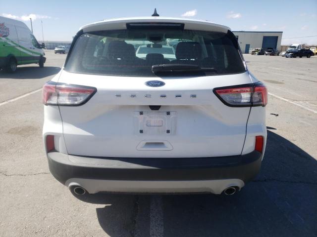 Photo 6 from auction – 2021 FORD ESCAPE S with VIN 1FMCU0F60MUA48234