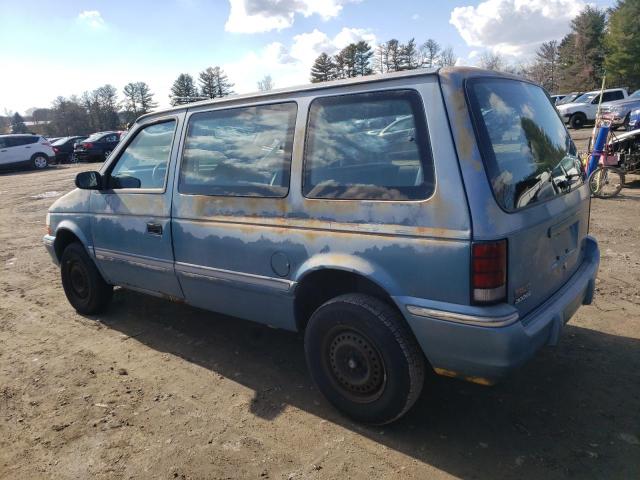 Photo 2 from auction – 1993 DODGE CARAVAN with VIN 2B4GH2533PR364495
