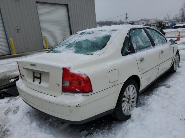 Photo 3 from auction – 2004 VOLVO S80 T6 ELI with VIN YV1TS91Z541366684