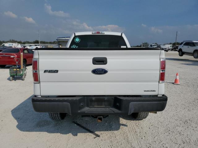 Photo 6 from auction – 2014 FORD F150 with VIN 1FTMF1CM1EFC48332