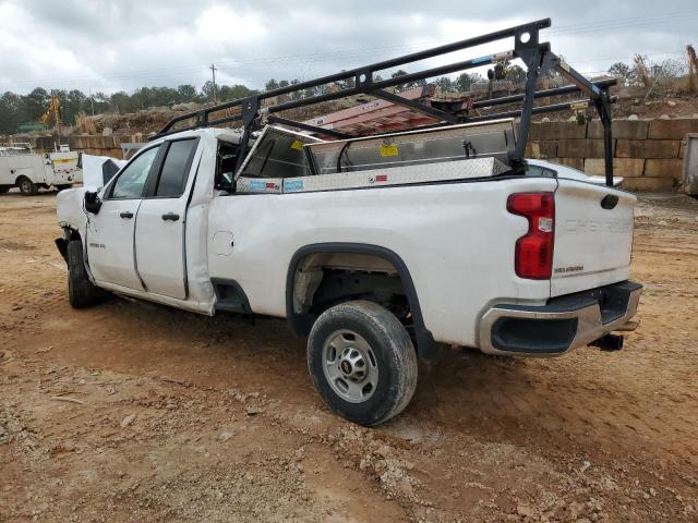 Photo 2 from auction – 2020 CHEVROLET SILVERADO with VIN 1GC5WLE76LF281637