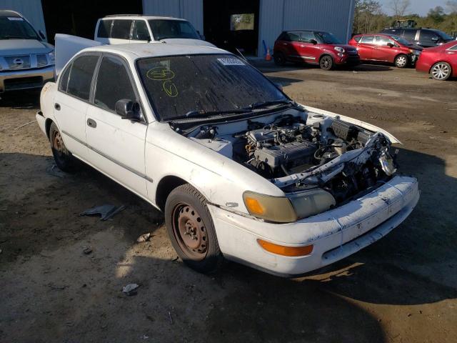Photo 4 from auction – 1995 TOYOTA COROLLA LE with VIN 1NXAE09B2SZ235937