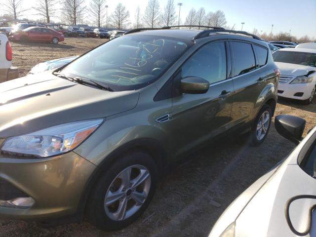 FORD ESCAPE SE 2013 with VIN 1FMCU0GX4DUA00825 - Photo from auction