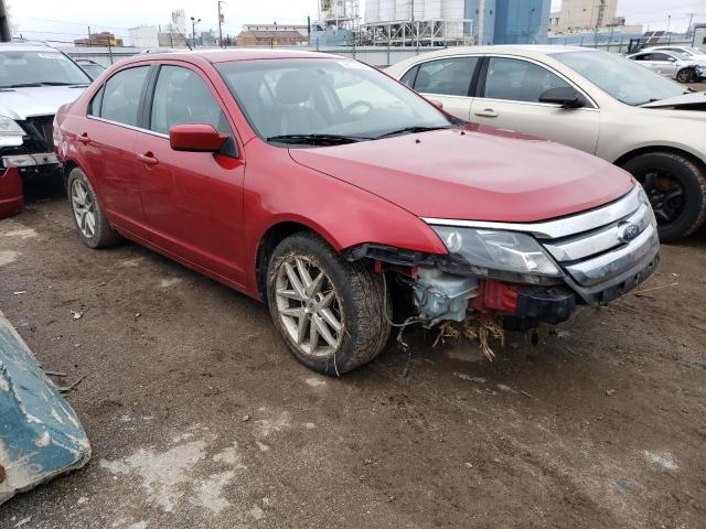 Photo 4 from auction – 2012 FORD FUSION SEL with VIN 3FAHP0JA8CR276992