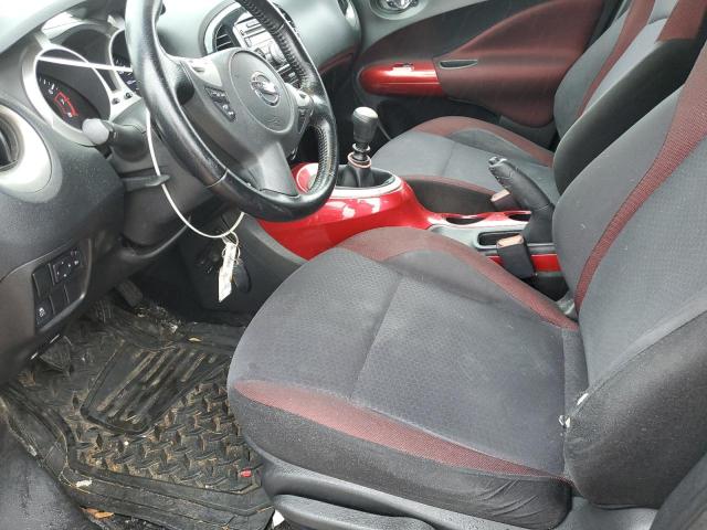 Photo 7 from auction – 2012 NISSAN JUKE S with VIN JN8AF5MR3CT108547