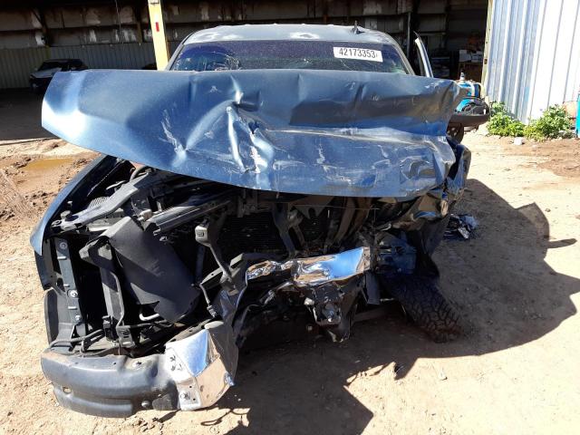 Photo 5 from auction – 2010 CHEVROLET SILVERADO with VIN 3GCRCREA4AG295962