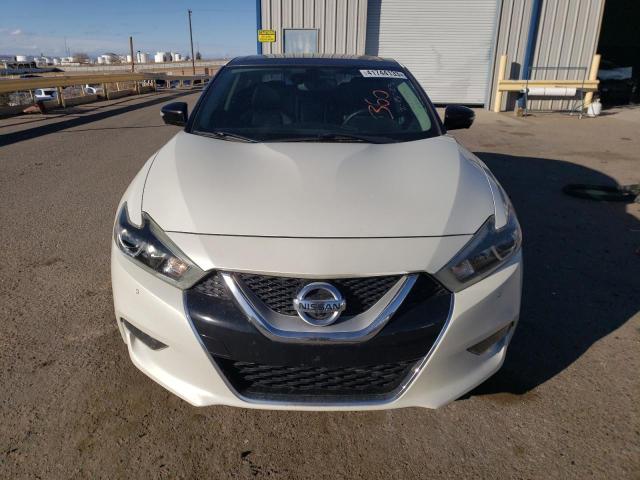Photo 5 from auction – 2017 NISSAN MAXIMA 3.5 with VIN 1N4AA6AP2HC372648