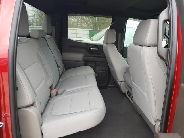 Photo 10 from auction – 2021 CHEVROLET SILVERADO with VIN 3GCPWCEDXMG382615