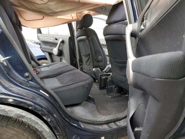 Photo 10 from auction – 2007 HONDA CR-V EX with VIN JHLRE48517C013903