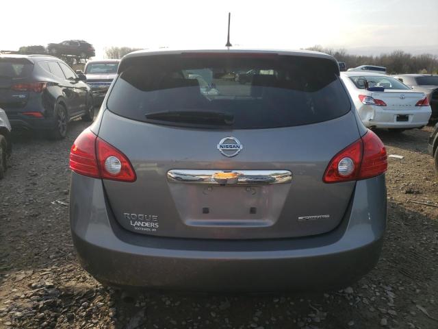 Photo 6 from auction – 2012 NISSAN ROGUE S with VIN JN8AS5MT0CW270481