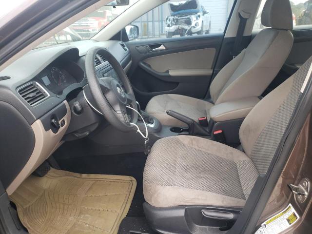 Photo 7 from auction – 2014 VOLKSWAGEN JETTA BASE with VIN 3VW2K7AJ2EM403515