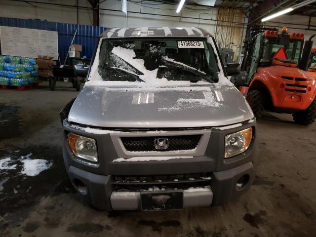 Photo 5 from auction – 2004 HONDA ELEMENT EX with VIN 5J6YH27624L035588